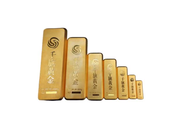 邻水县上门回收各种金条价格